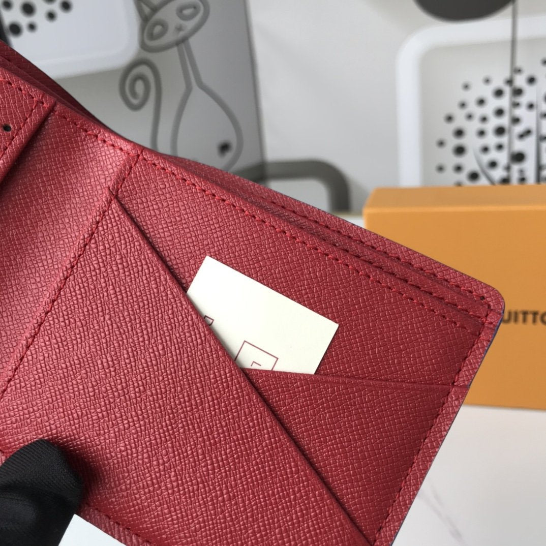 EN - New Arrival Wallet LUV 034
