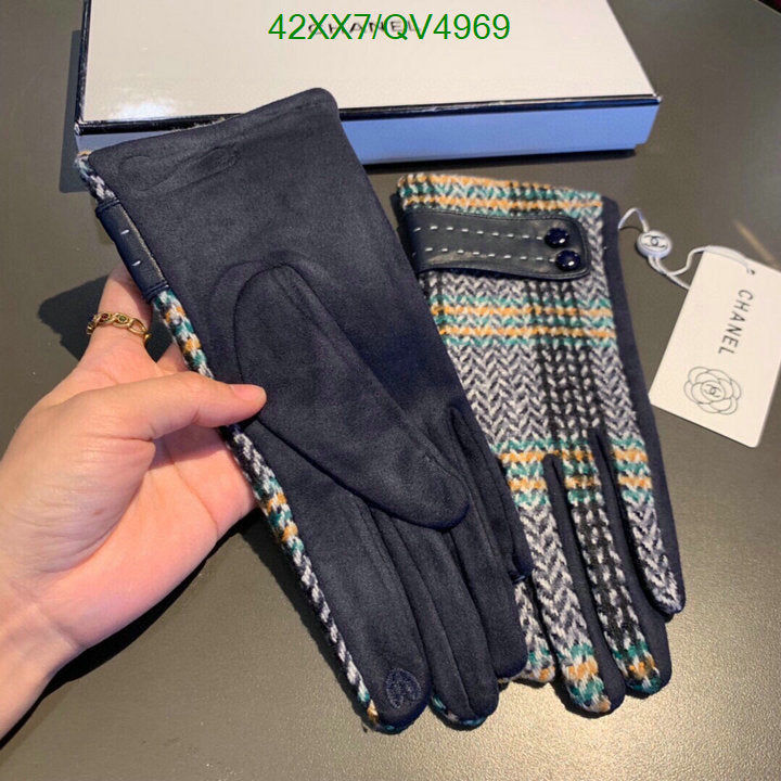 SAMC - CHL Gloves - 167