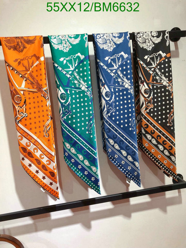 SAMC - HMS Scarves - 207