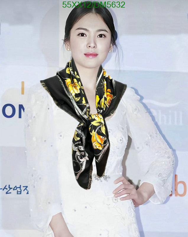 SAMC - DOR Scarves - 043