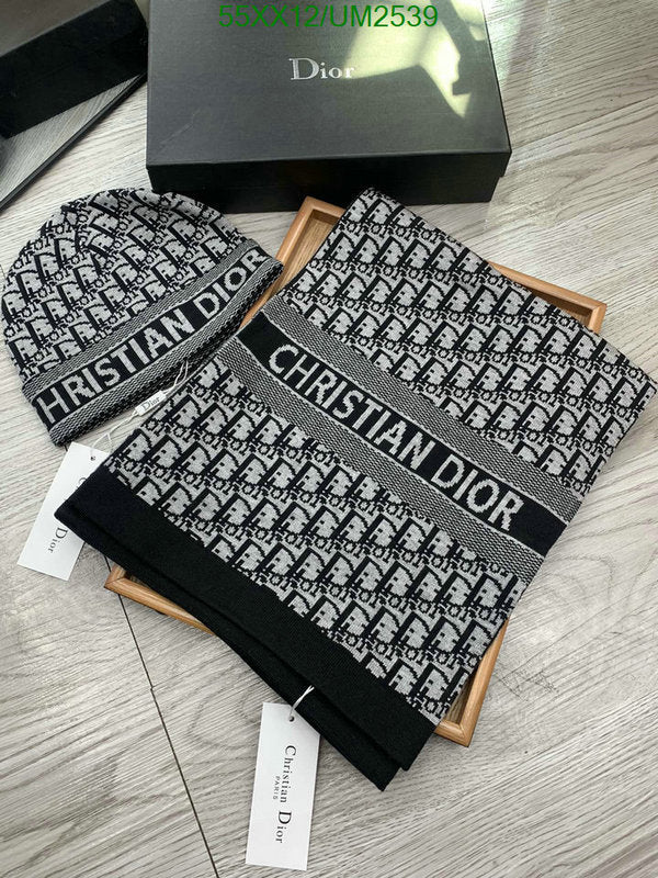 SAMC - DOR Scarves - 200