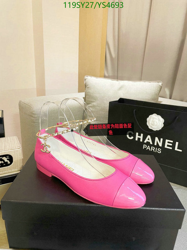 SAMC - CHL Women Shoes Ballet - 320