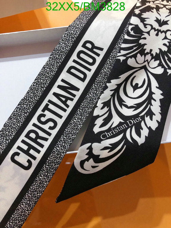 SAMC - DOR Scarves - 133