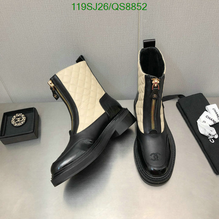SAMC - Mix Boots - 149