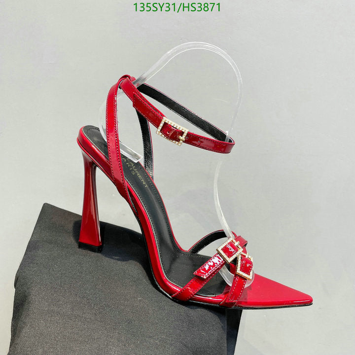 SAMC - YLS Women Shoes - 045