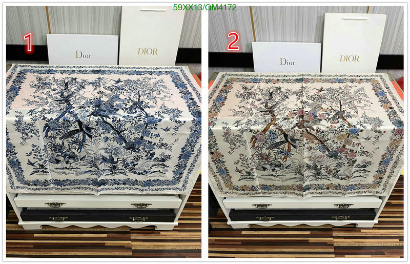 SAMC - DOR Scarves - 293