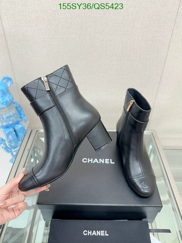 SAMC - Mix Boots - 310