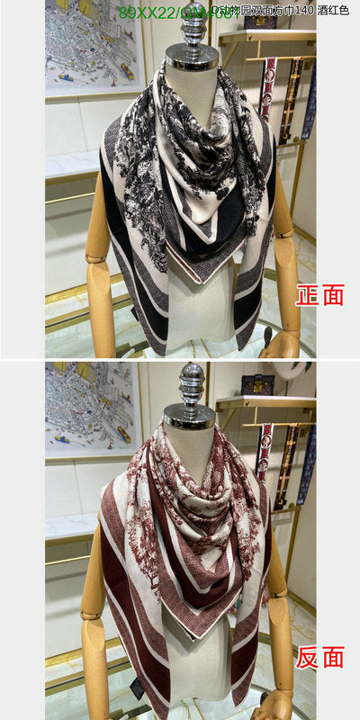 SAMC - DOR Scarves - 287