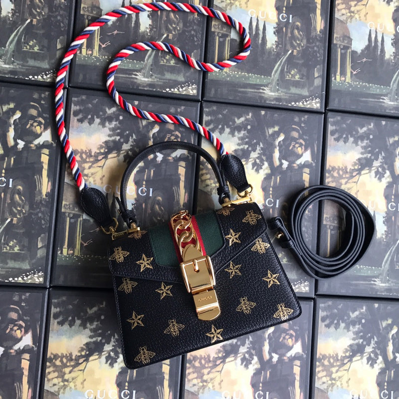 Satchel Bags - GCI Bags - 6384