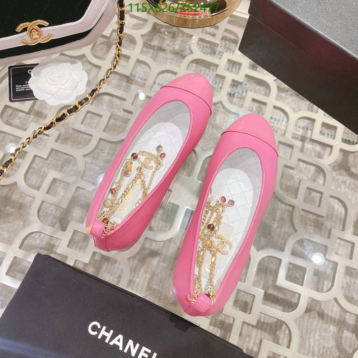 SAMC - CHL Women Shoes Ballet - 308
