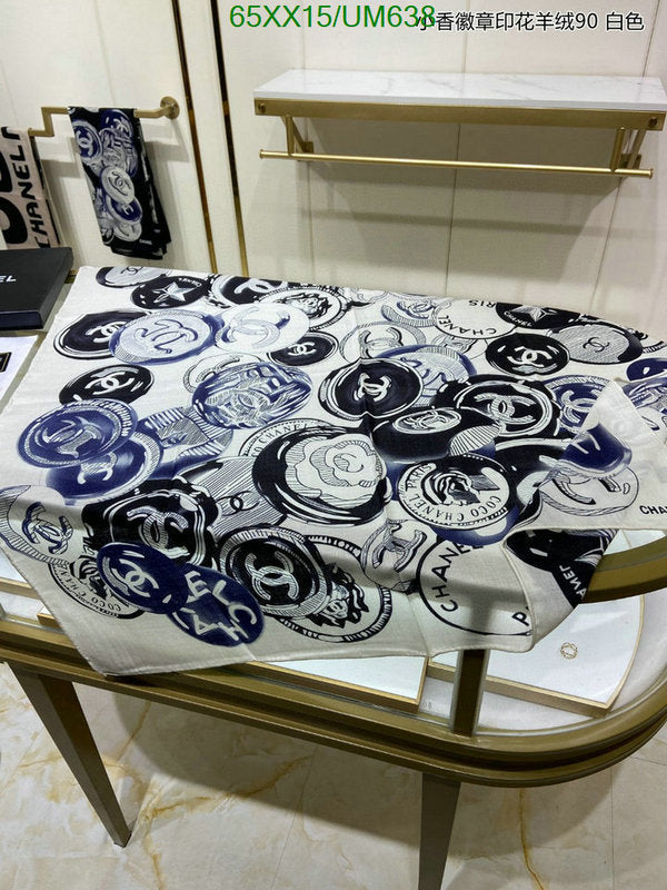 SAMC - CHL Scarves - 488