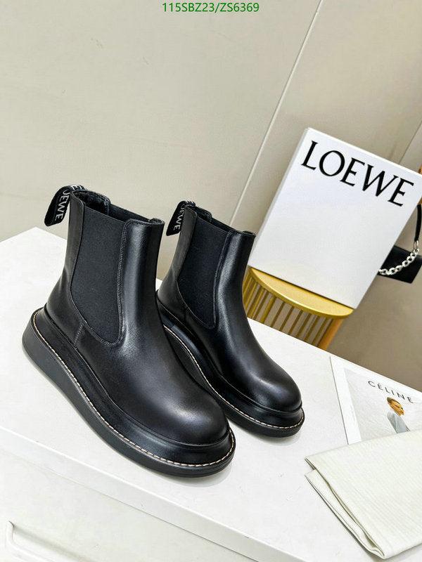 SAMC - Mix Boots - 473