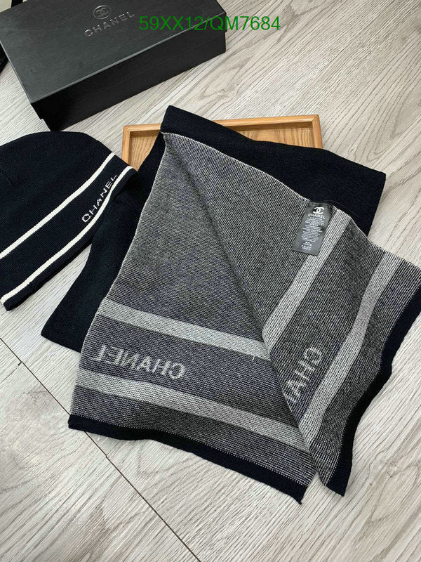 SAMC - CHL Scarves - 570