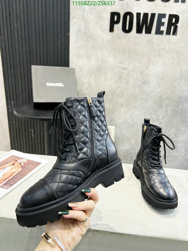 SAMC - Mix Boots - 278