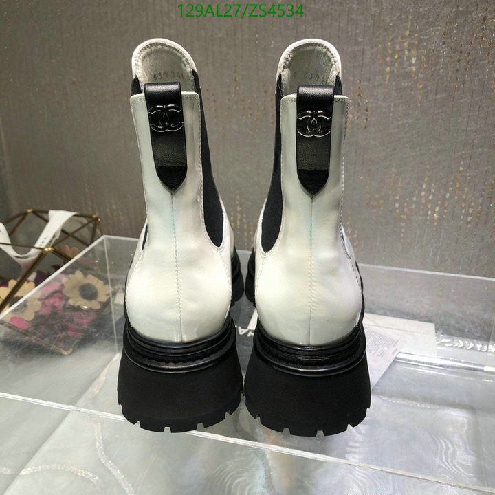 SAMC - Mix Boots - 440