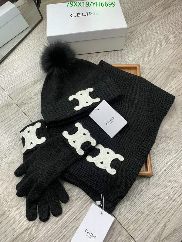 SAMC - COL Caps & Hats - 208