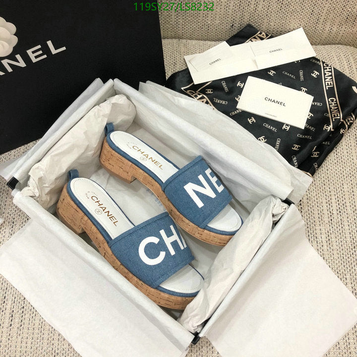 SAMC - CHL Women Shoes Slippers - 244