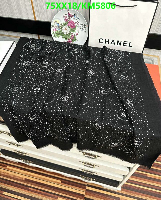 SAMC - CHL Scarves - 041