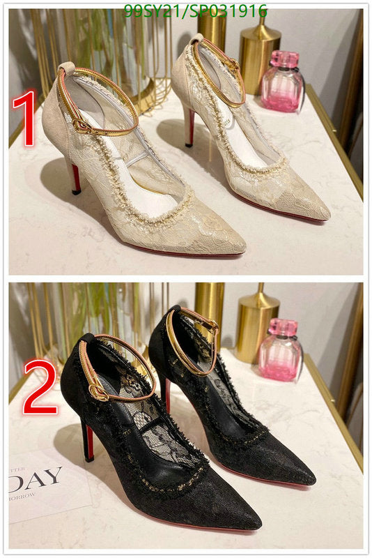 SAMC - CBL Women Shoes - 151