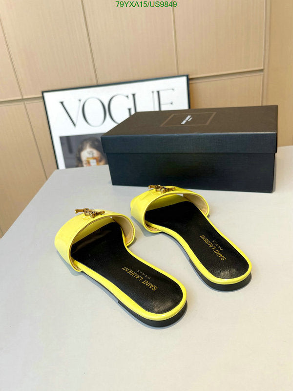 SAMC - YLS Women Shoes - 028