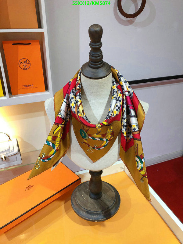 SAMC - HMS Scarves - 038