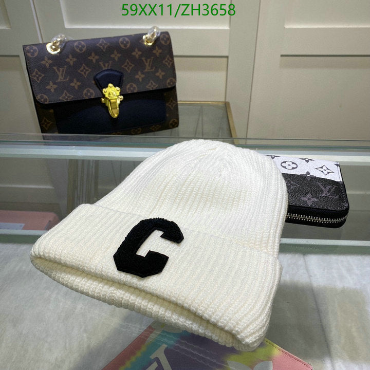 SAMC - COL Caps & Hats - 323