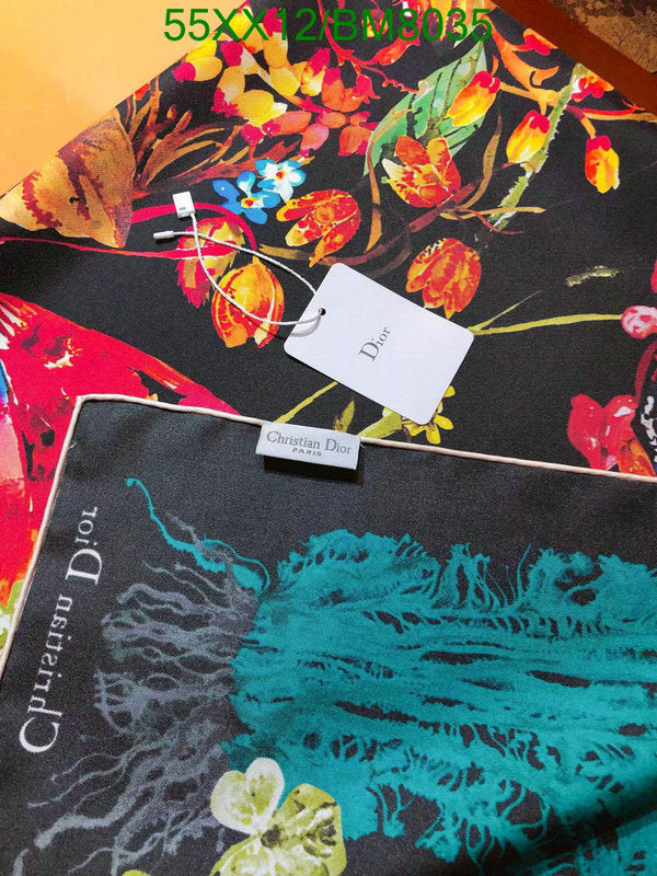 SAMC - DOR Scarves - 083
