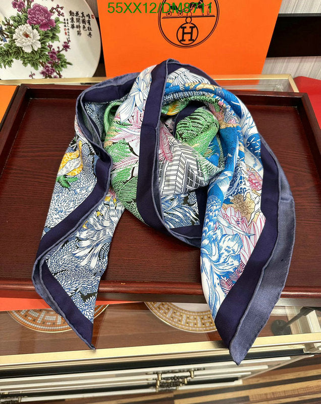 SAMC - HMS Scarves - 009