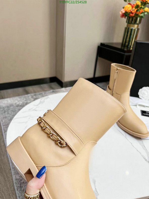 SAMC - Mix Boots - 436