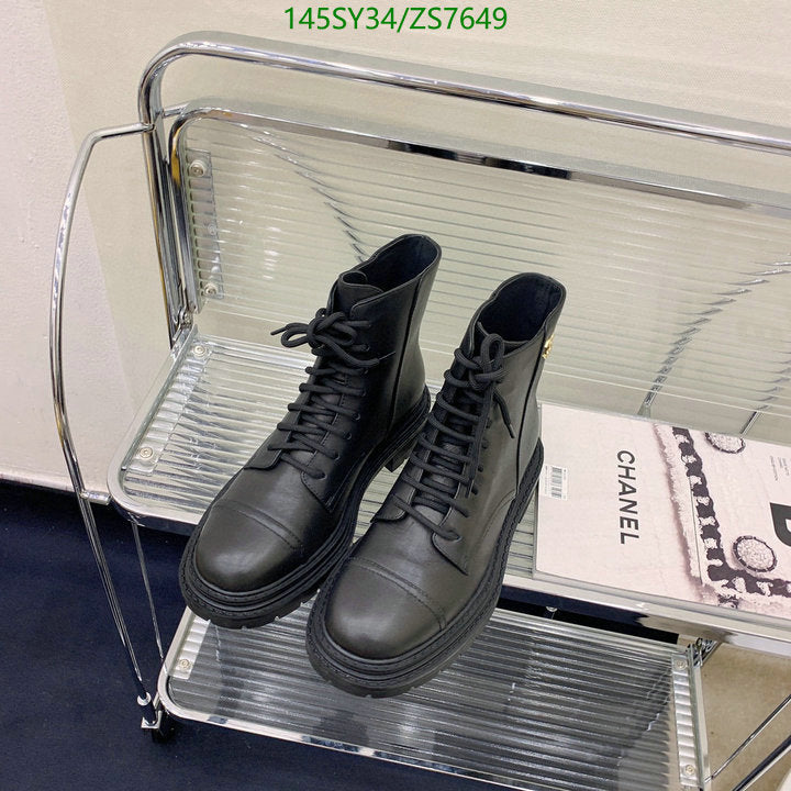 SAMC - Mix Boots - 260