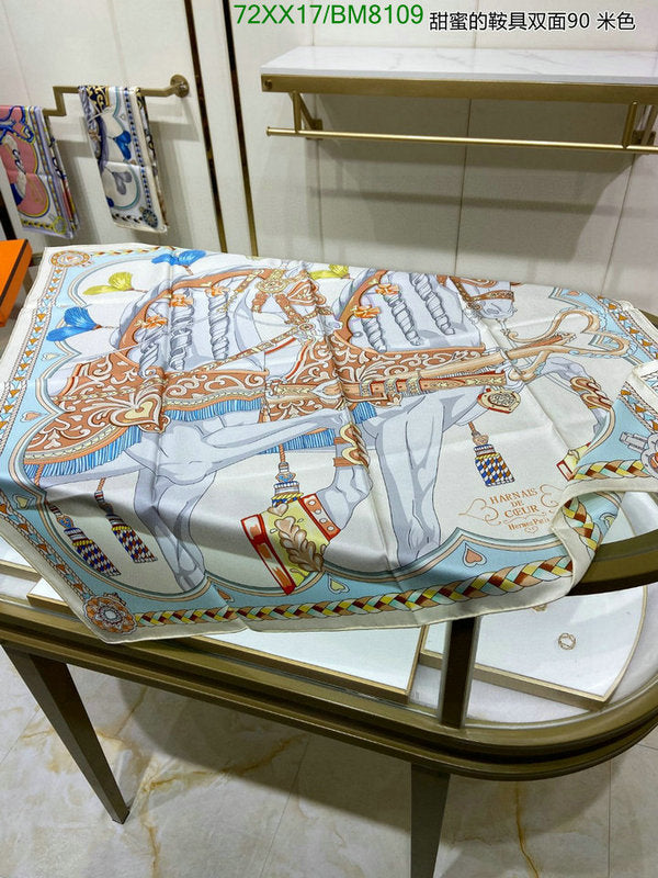 SAMC - HMS Scarves - 137