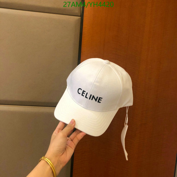 SAMC - COL Caps & Hats - 209