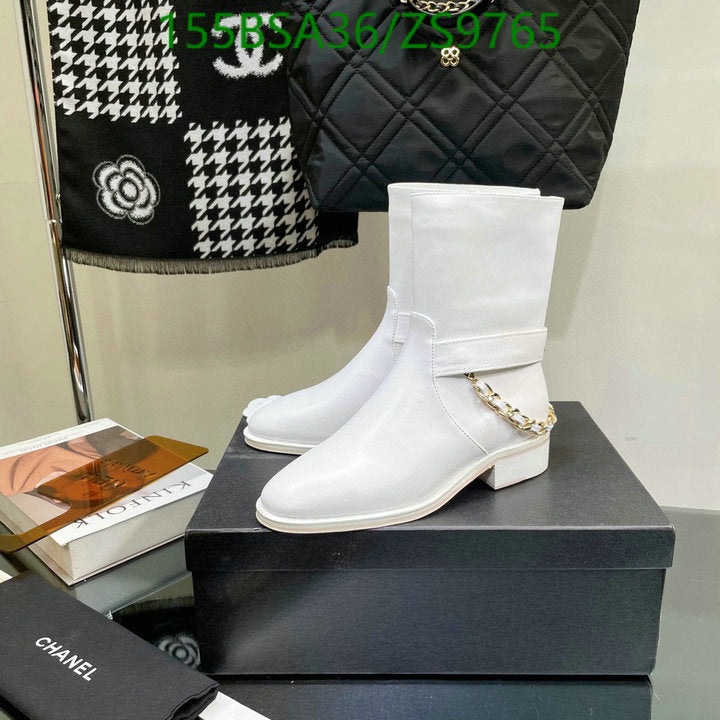 SAMC - Mix Boots - 208