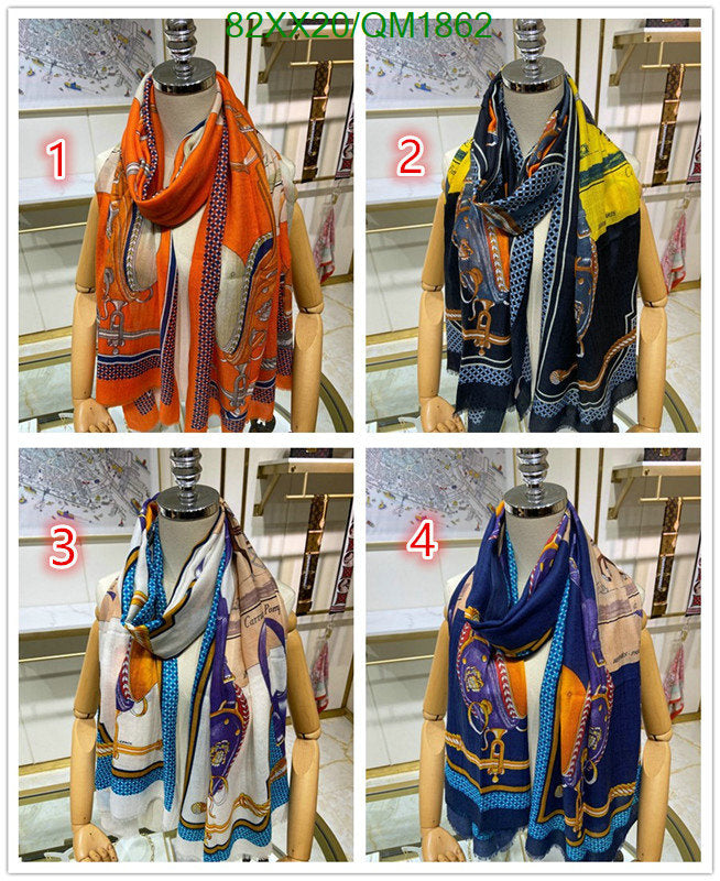 SAMC - HMS Scarves - 663