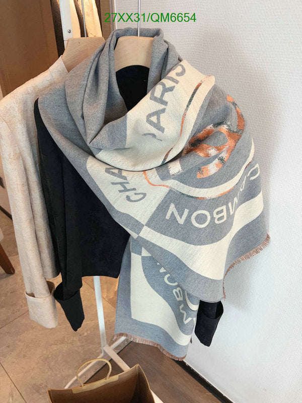 SAMC - CHL Scarves - 597