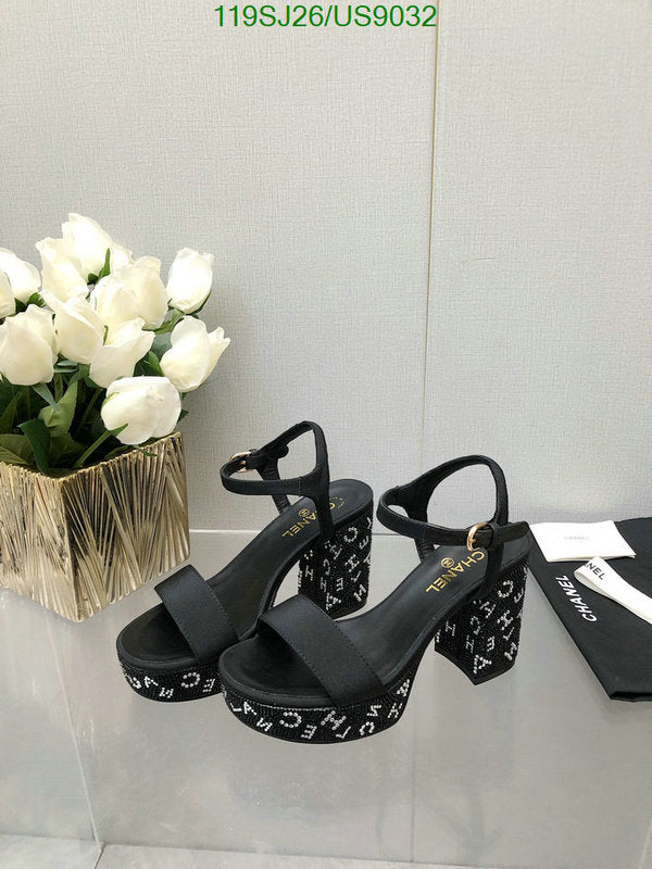 SAMC - CHL Women Shoes High Heels - 129