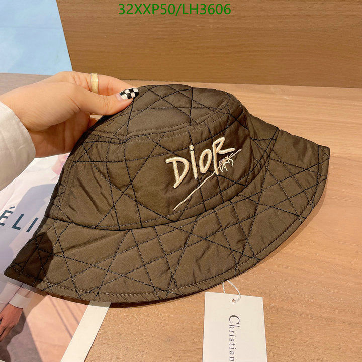 SAMC - DOR Caps & Hats - 168