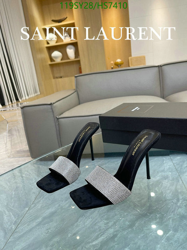 SAMC - YLS Women Shoes Heels - 051