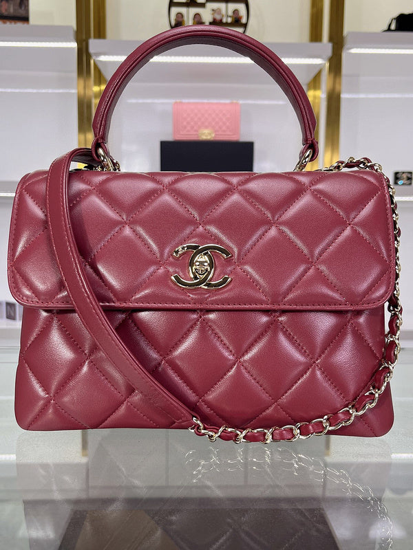 Satchel Bags - CHL Bags - 3287