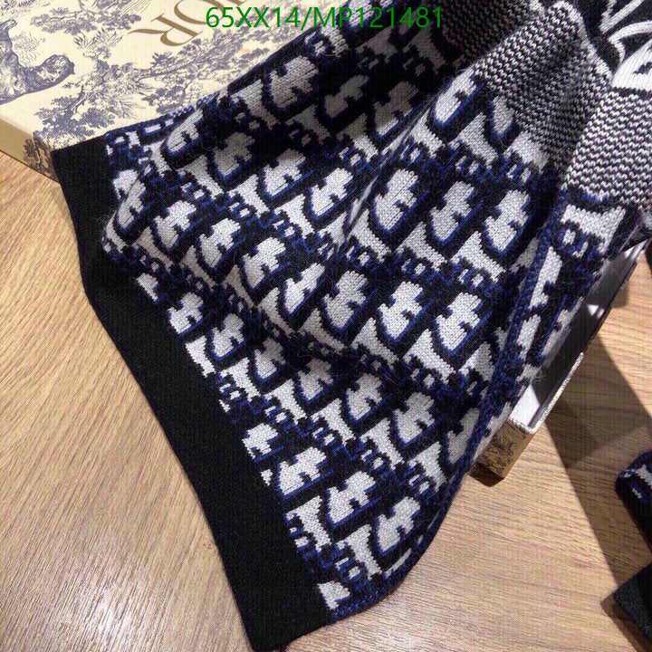 SAMC - DOR Scarves - 461