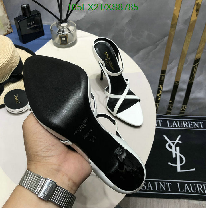 SAMC - YLS Women Shoes Heels - 067