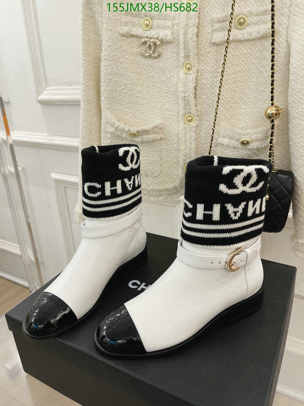 SAMC - CHL Women Boots - 018