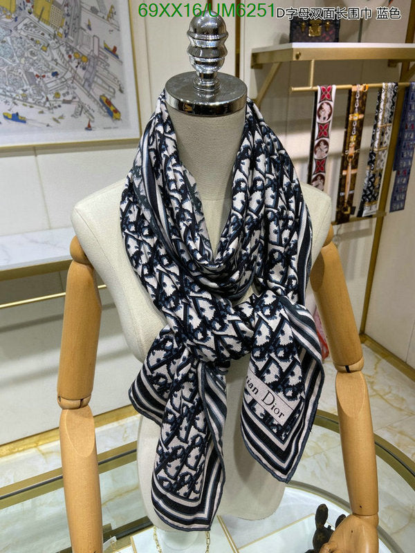 SAMC - DOR Scarves - 180