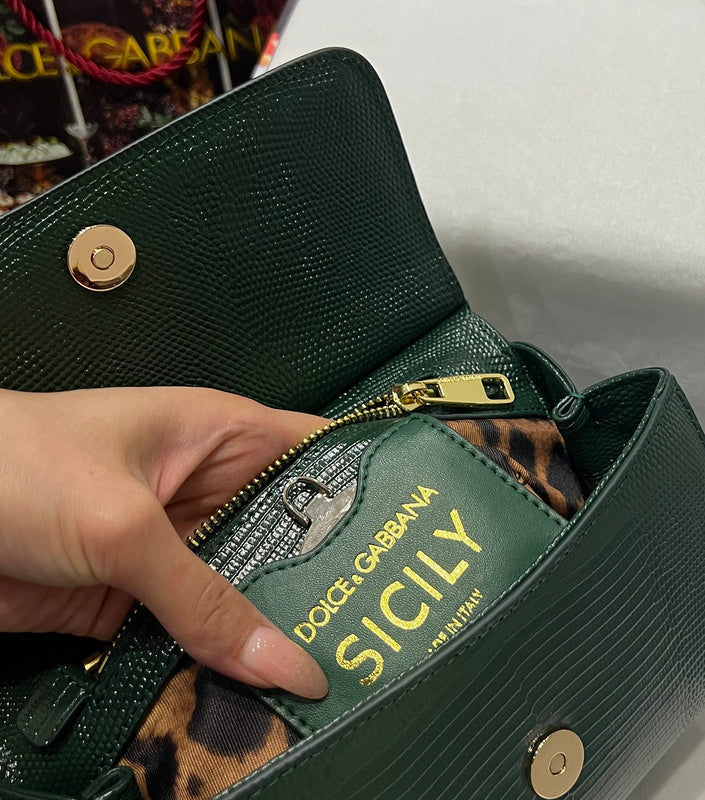 Satchel Bags - DG Bags - 352
