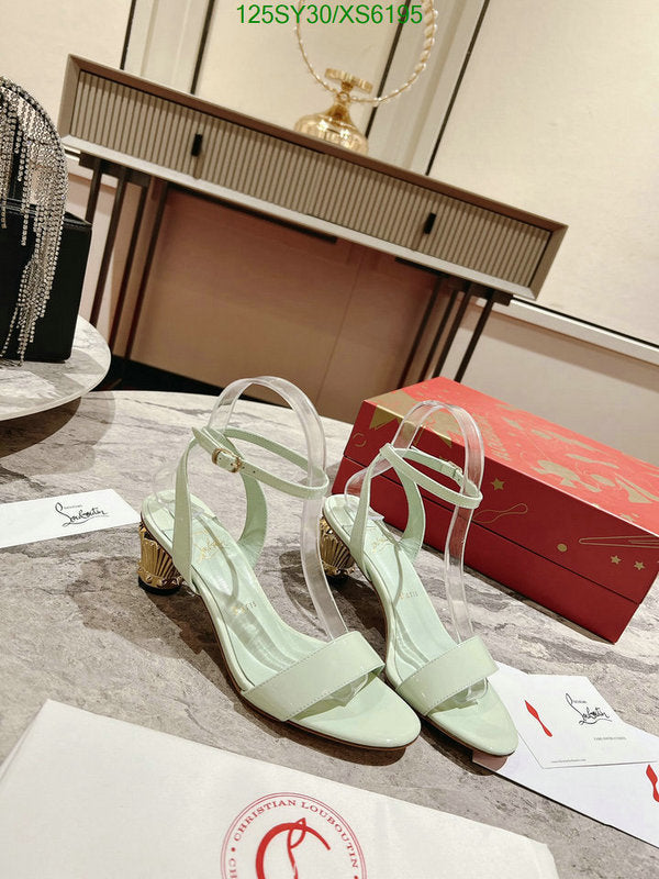 SAMC - CBL Women Shoes - 108