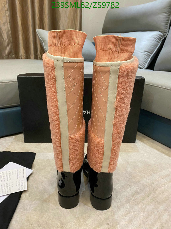 SAMC - Mix Boots - 203