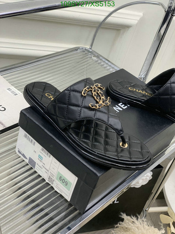 SAMC - CHL Women Shoes Slippers - 145