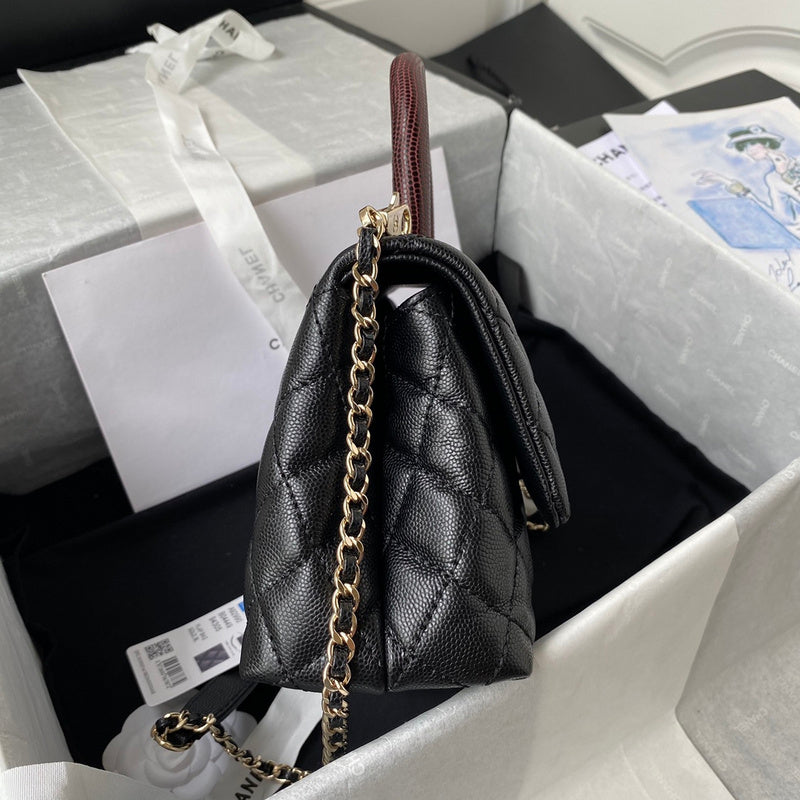 Satchel Bags - CHL Bags - 038