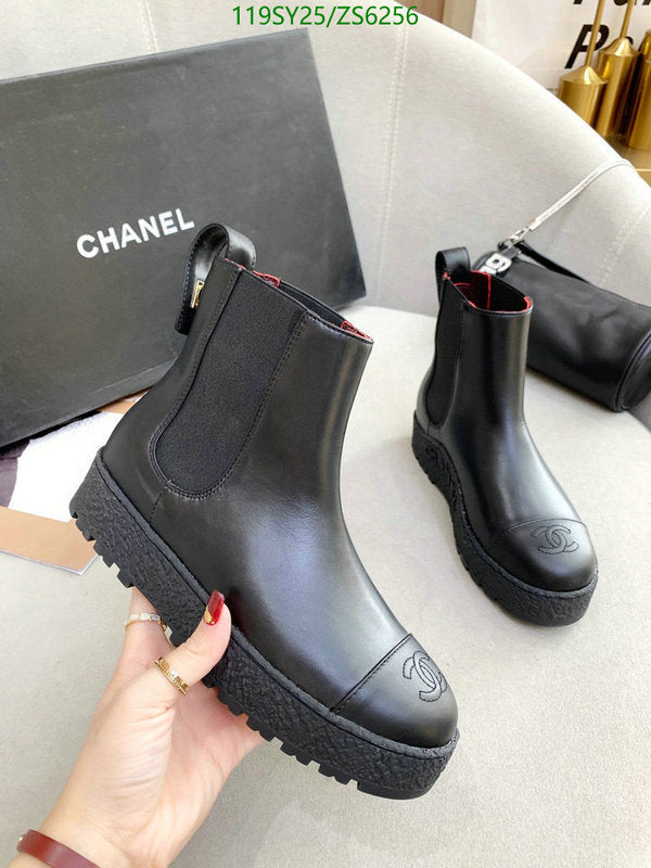 SAMC - Mix Boots - 296