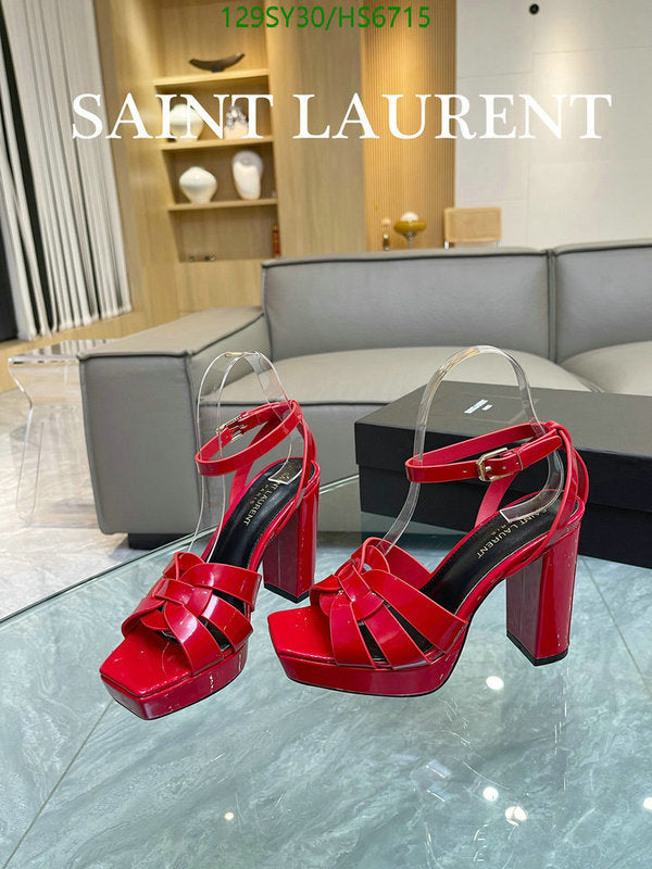 SAMC - YLS Women Shoes - 050